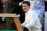 Orlando Bloom flying solo at Jeff Bezos' wedding as he brushes off Katy Perry 'split'