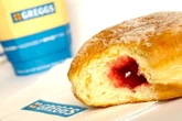 Greggs fans can claim free doughnut by doing this one household chore
