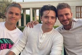 Romeo Beckham 'fires shots' at brother Brooklyn with cryptic tattoo message
