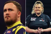 Luke Littler knocked out by female darts star at World Youth Championship hours after major win