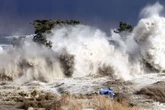 Tsunami warning for Chile after huge magnitude 7.5 earthquake at sea