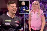 Luke Littler learns Darts World Championship opponent as Meikle sinks Sherrock