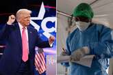 Donald Trump's decisions could see mystery deadly Congo virus take over the US