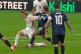 Argentina star in 'borderline assault' as England fans rage at World Cup VAR