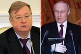 European football 'is corrupt' as Vladimir Putin official slams agents and VAR