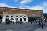 UK train station 'evacuated' as emergency services deal with incident near railway