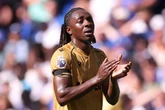 Eberechi Eze ‘bids farewell' to Crystal Palace fans after controversial VAR decision