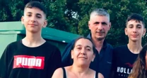 Four members of Brit family killed in head-on Portugal holiday car crash pictured