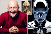 Football icon convinced robots will take over world and we 'need to know' about UFOs