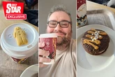 'I tried Costa Coffee's new Christmas menu – but is it a festive cracker?'