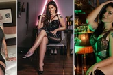 'I started doing fashion shoots but ended up being one of mens' wildest fantasies'