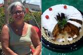 Deadly Christmas cake family member believes 'outsider with grudge poisoned' desert