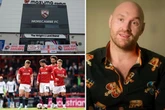 Tyson Fury said he'd buy Morecambe so why won't he save dying club with £162m riches?