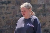 'XL Bully' owner whose dog bit a nine-year-old girl's face walks free from court - and hound returns home