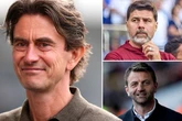 Thomas Frank has massive hair advantage that makes him perfect for Tottenham Hotspur