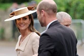 Princess Kate fans all notice same outfit detail at Peter Phillips' wedding