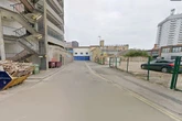 Man's body found inside transit van in UK city centre as woman arrested for murder