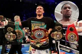 Anthony Joshua's 2018 comments on Oleksandr Usyk show size of task come September 25