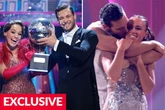 BBC Strictly winners Vito Coppola ‘makes Ellie Leach feel safe again’ with sweet gesture
