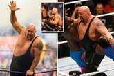 The Big Show's monster 18,000 calorie daily diet from McDonald's to Taco Bell