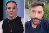 Amanda Abbington lift lid on Giovanni Pernice rift and health scare that made her quit