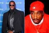 Tupac murder suspect claims Diddy 'offered millions' to have rapper killed