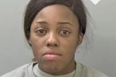 Mum bought lottery ticket after fatally shattering baby's skull in 'a catastrophic rage'