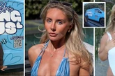Bonnie Blue's Bang Bus goes international despite being banned from country