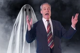 Loads of Farage's Reform voters think ghosts, witches, vampires and werewolves are real