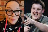 Lisa Riley breaks silence as Peter Kay slammed after 'cruel' jibe about Emmerdale star