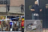 All we know on Manchester synagogue stabbing from attacker's device to victim details