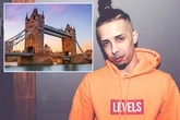 N-Dubz's Dappy saves a man's life by persuading him not to jump off bridge