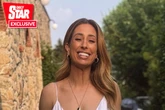 Stacey Solomon 'dives into a whole new world' with exciting career update