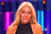 Strictly star sparks concern on live show as Tess Daly forced to step in to help