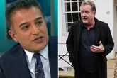 GMB's Adil Ray takes brutal swipe at Piers Morgan over 'rows' with co-stars