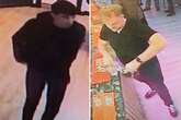 Teenage boy raped near chippy as police release CCTV snaps of two suspects