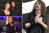 Foo Fighters icon Dave Grohl's love life – bitter splits, marriage regret and love child