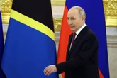Western labs are creating 'biowarfare viruses to kill us all,' claims Putin mouthpiece