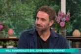 Emmerdale's John Sugden star confirms fate as he says 'the net is closing in'