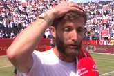 BBC star forced to end interview as they issue apology to viewers