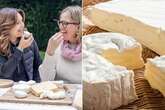 Forget the diet - fatty cheese is good for you and wards off Alzheimer's