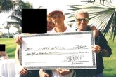 Newly released pic suggests Jeffrey Epstein 'sold' Donald Trump a woman for £16.6k