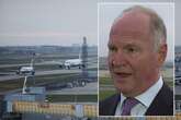 Heathrow boss 'went back to bed' as fire shut down airport and saw flights cancelled