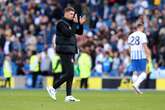 Gus Poyet praises Brighton's owner and admits he 'loves' Fabian Hurzeler