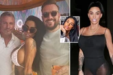 Katie Price bursts out of teeny bikini in Ibiza after 'painful' BBL confession