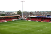 UK rocked by two major earthquakes on same day as 2.3 quake strikes near League Two ground