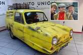 Only Fools and Horses 'three-wheeler' on sale for wannabe Del Boys but has hefty price tag