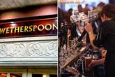 Wetherspoons give fans 'free refills' – just in time for the Six Nations