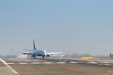 One dead on Milan Bergamo Airport runway as all flights suspended