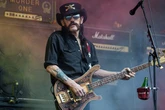 Lemmy's ashes to be enshrined in fruit machine at Download Festival this weekend